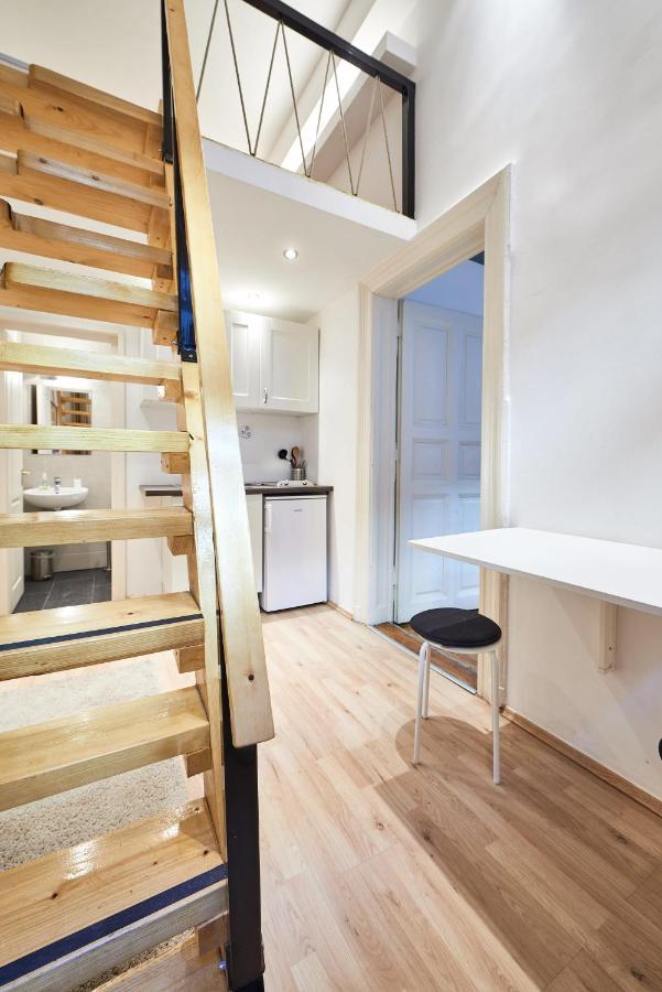 Large Apartment For Groups City Center Dist. VII Budapest Exterior photo