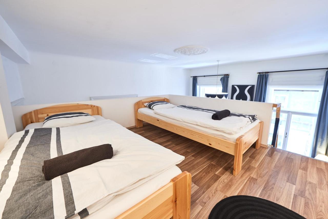 Large Apartment For Groups City Center Dist. VII Budapest Exterior photo