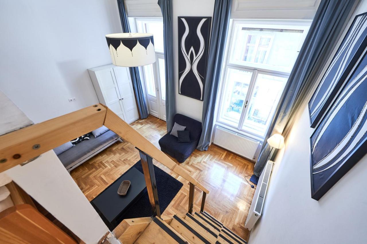 Large Apartment For Groups City Center Dist. VII Budapest Exterior photo