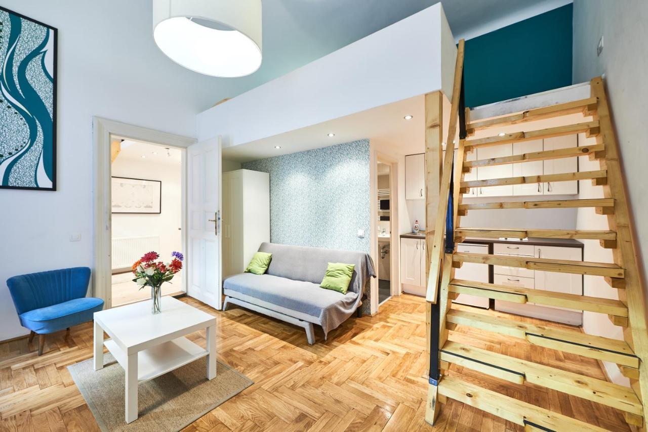 Large Apartment For Groups City Center Dist. VII Budapest Exterior photo